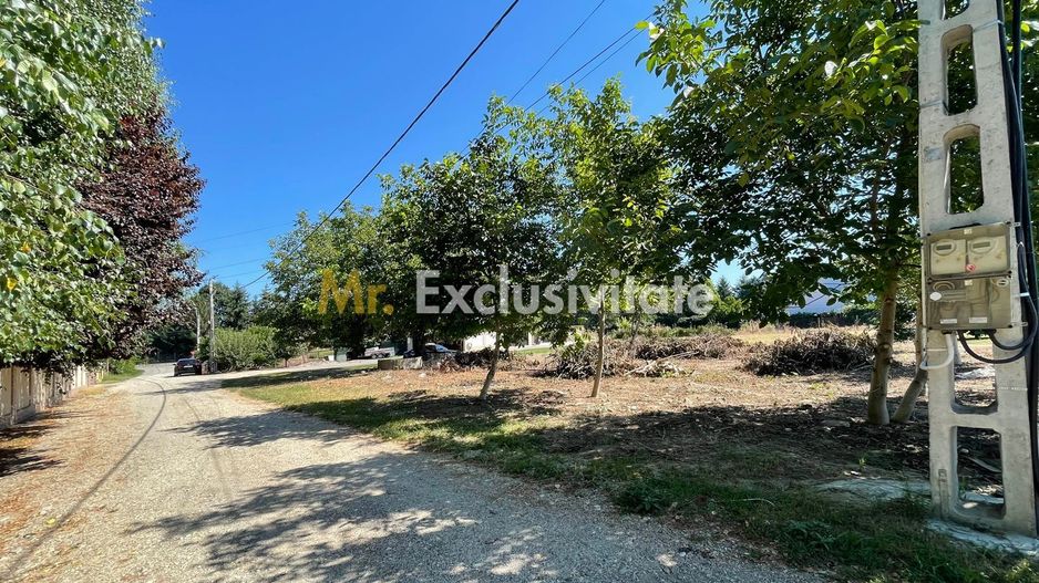 Teren intravilan | 2 deschideri | Ștefăneștii Noi – Str. Primăverii - Poză 4
