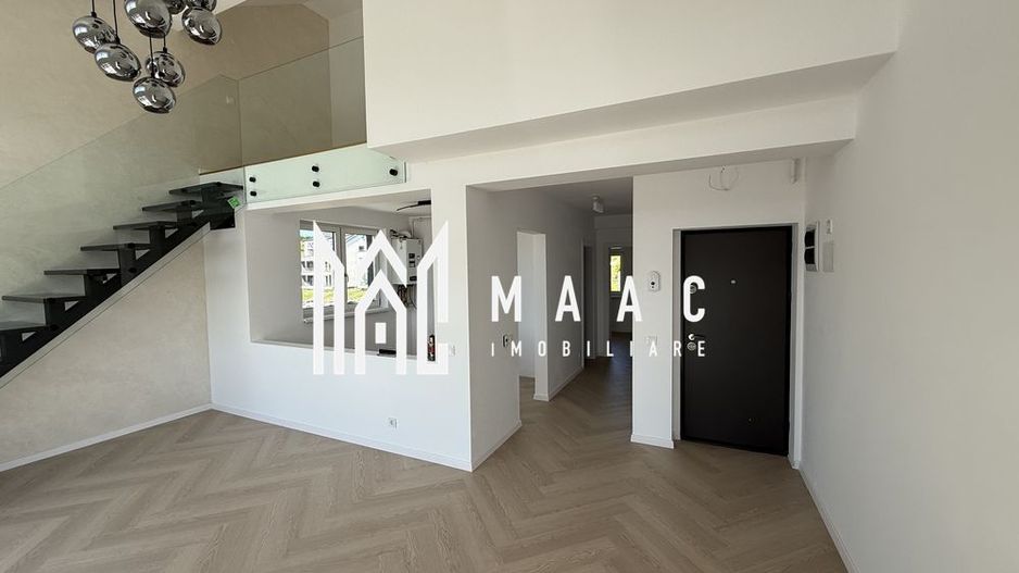 Apartament 3 camere | Sibiu Nord, Da Vinci | 83 mp, parcare - Poză 7