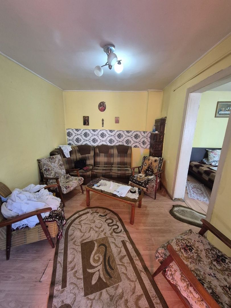 Casa+garaj+anexa și teren intravilan 225 mp Campina - Poză 10