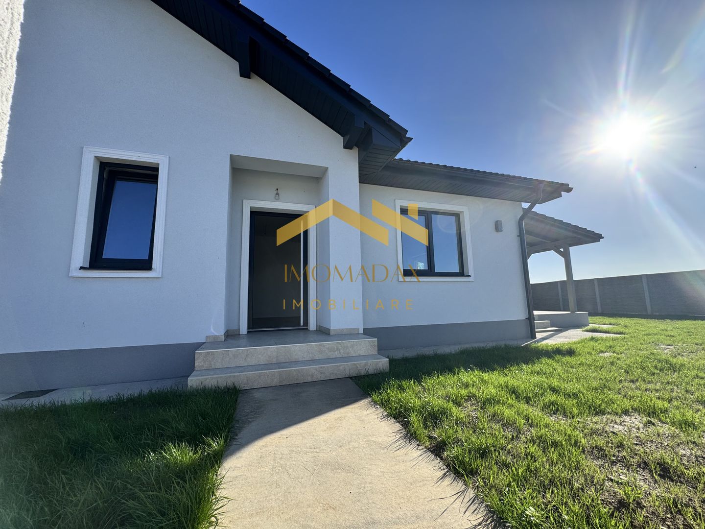 Utvin-Casa Individuală-4 Camere - Poză 3