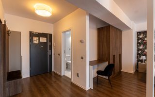 o camera,parcare, bloc nou, terasa,Manastur, West City, Calea Floresti - Poză 6