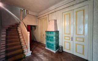 Casă interbelică de închiriat – Str. Barbu Văcărescu nr. 33 - Poză 1