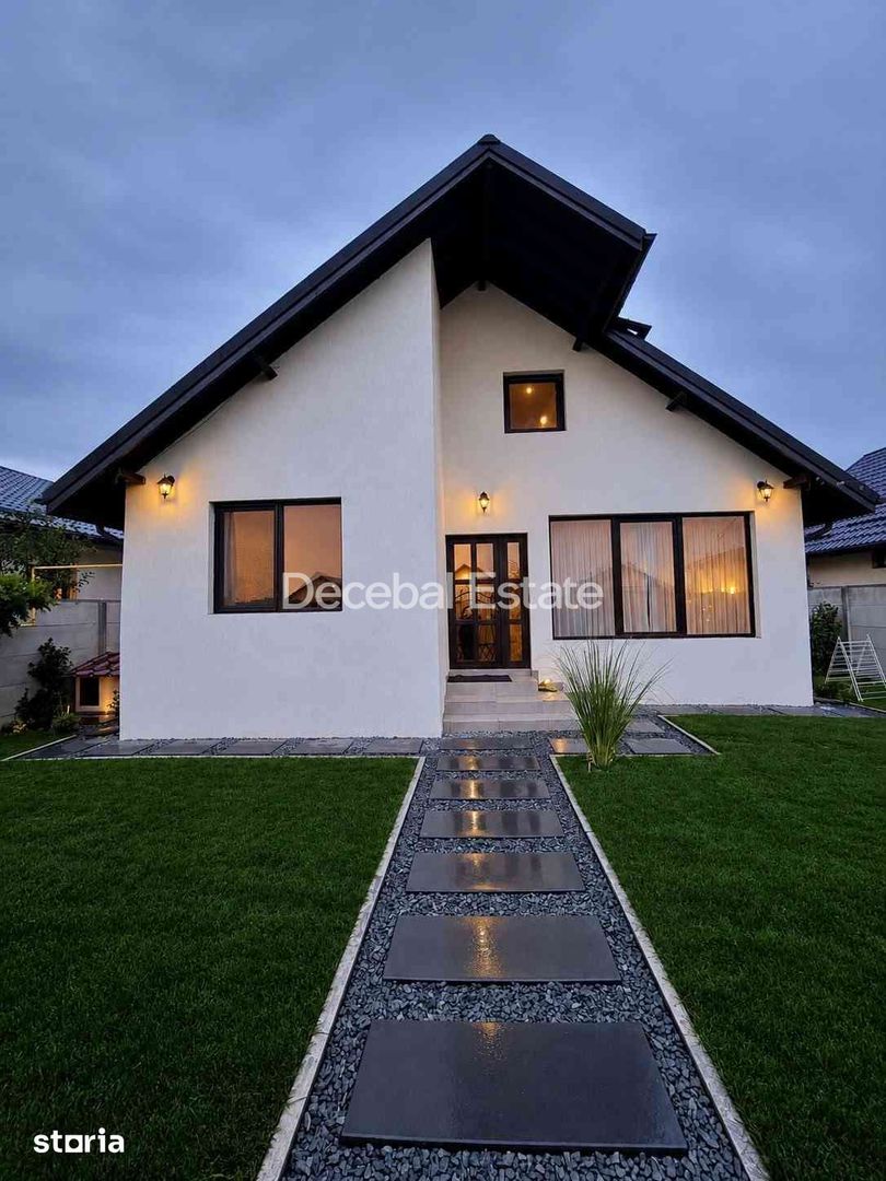 Casă premium Pantelimon-Dobroesti Curte proprie 270mp - Poză 1