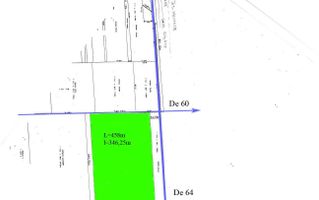 Teren 19 hectare compact Ilfov -acces DN2 - Poză 3