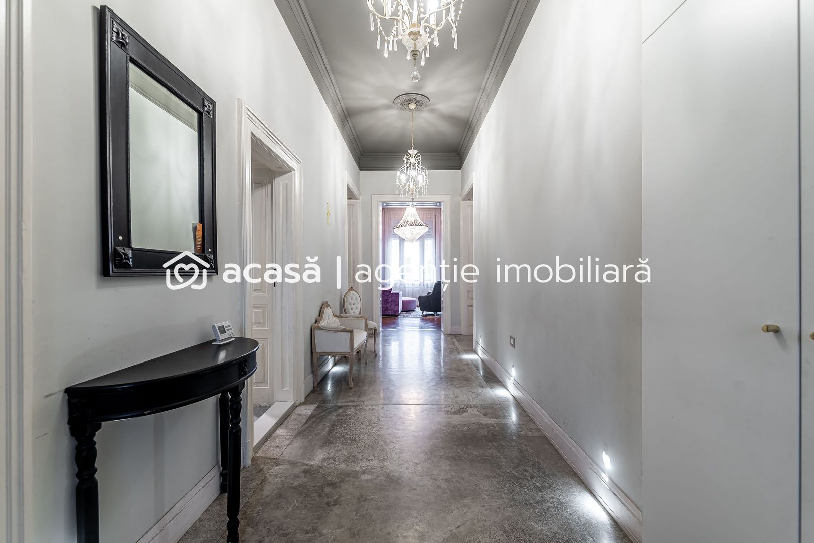 Apartament spatios cu 3 camere de LUX pe Metianu Comision 0 - Poză 5
