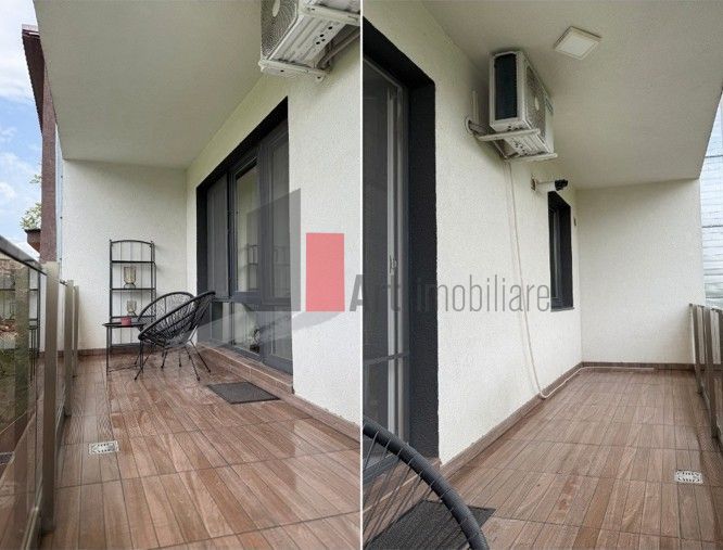 Apartament splendid, 2 camere decomandat, Mall Vitan, centrală proprie,  An 2021 - Poză 14