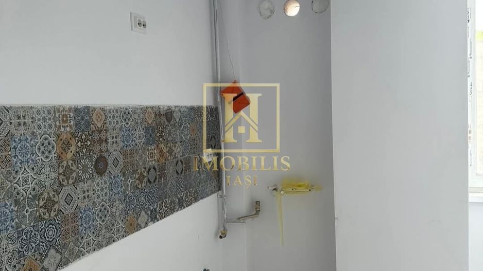 Apartament 1 camera NOU 35 mp Bucium Visan 57600 euro - Poză 2