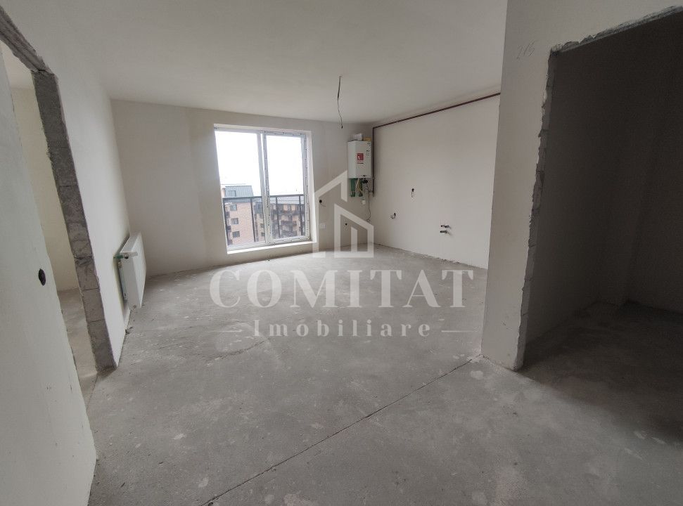 Apartament 2 camere | 45mp | etaj superior| zona Chinteni - Poză 3
