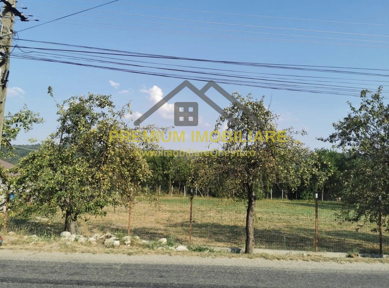 Teren de vanzare - Lupesti, com. Mănăstirea Cașin - Poză 1