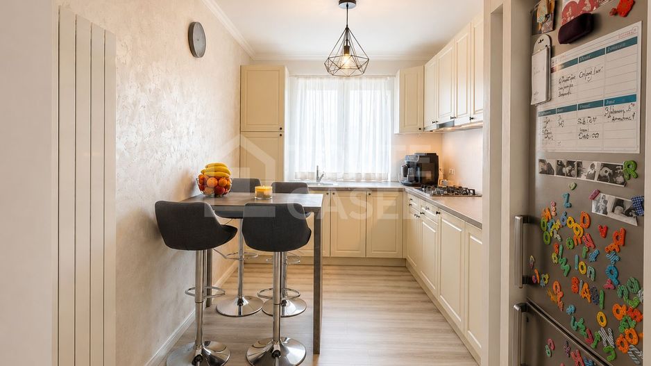 Apartament 3 camere, mobilat, utilat, zona Aurel Vlaicu - Poză 5