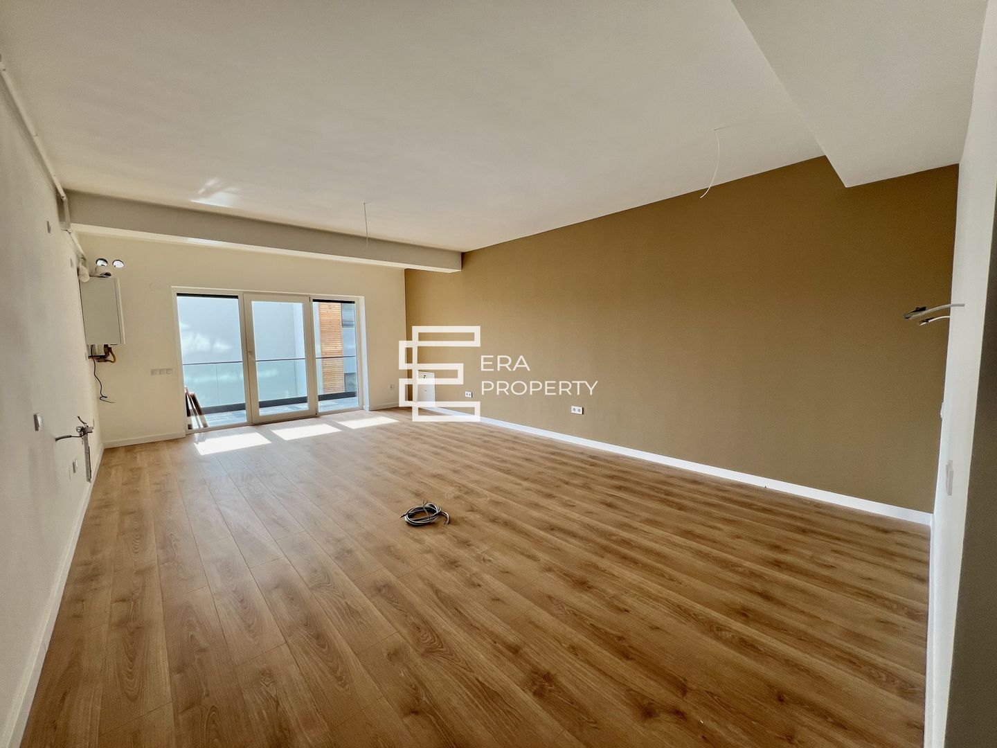 Apartament 1 camera -etaj 1-  37.54mp –  DaVinci Homes, Sibiu - Poză 1