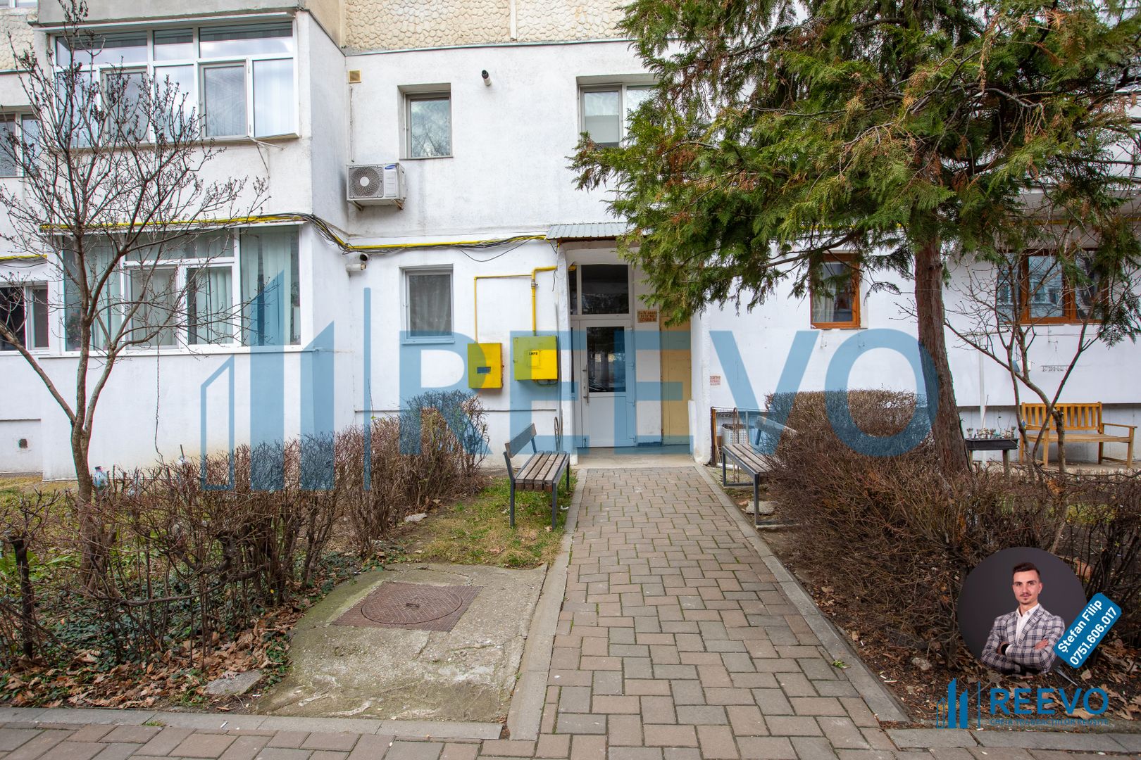 Apartament 2 camere, zona Nord - Poză 23