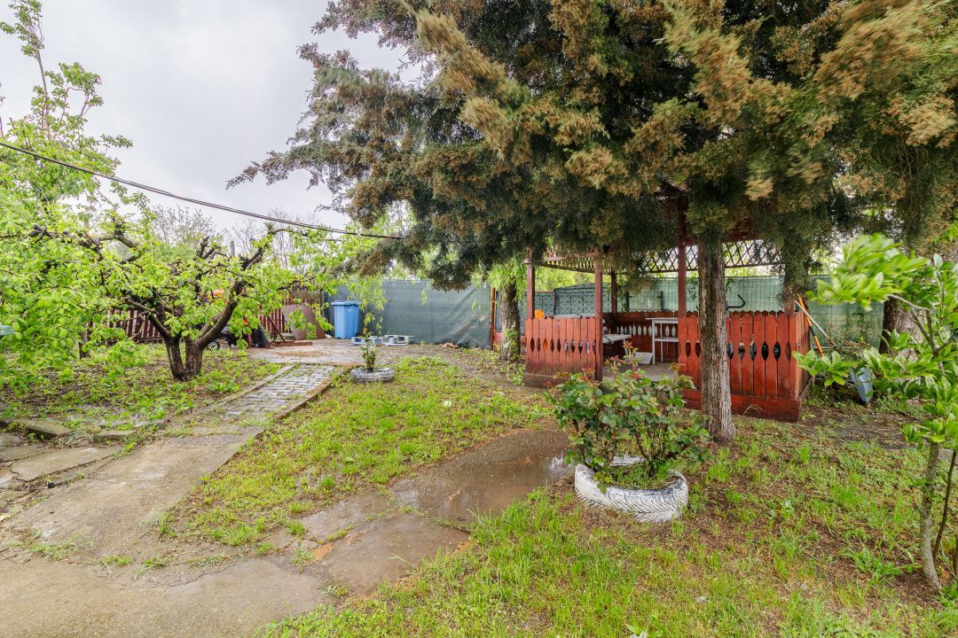 Casă pentru familie, 7 camere, teren mare și vedere la lac – Periș  - Poză 15
