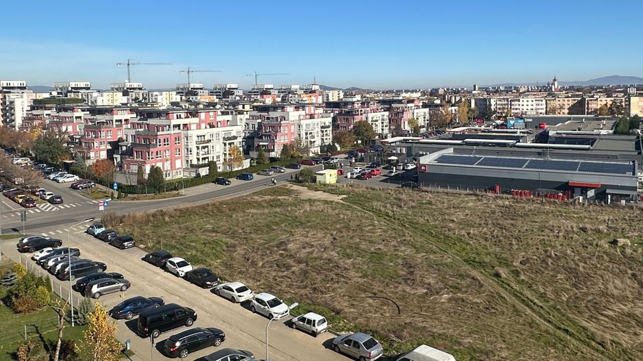 Apartament modern cu 2 camere și vedere spectaculoasă spre munți Avantgarden 3 - Poză 15