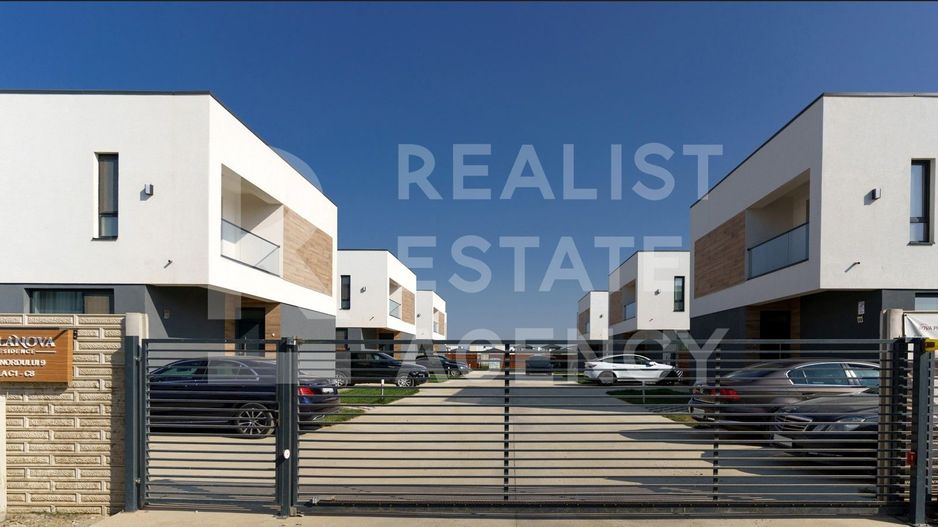 Vânzare, casă, 4 camere, Tunari, Ilfov - Poză 1