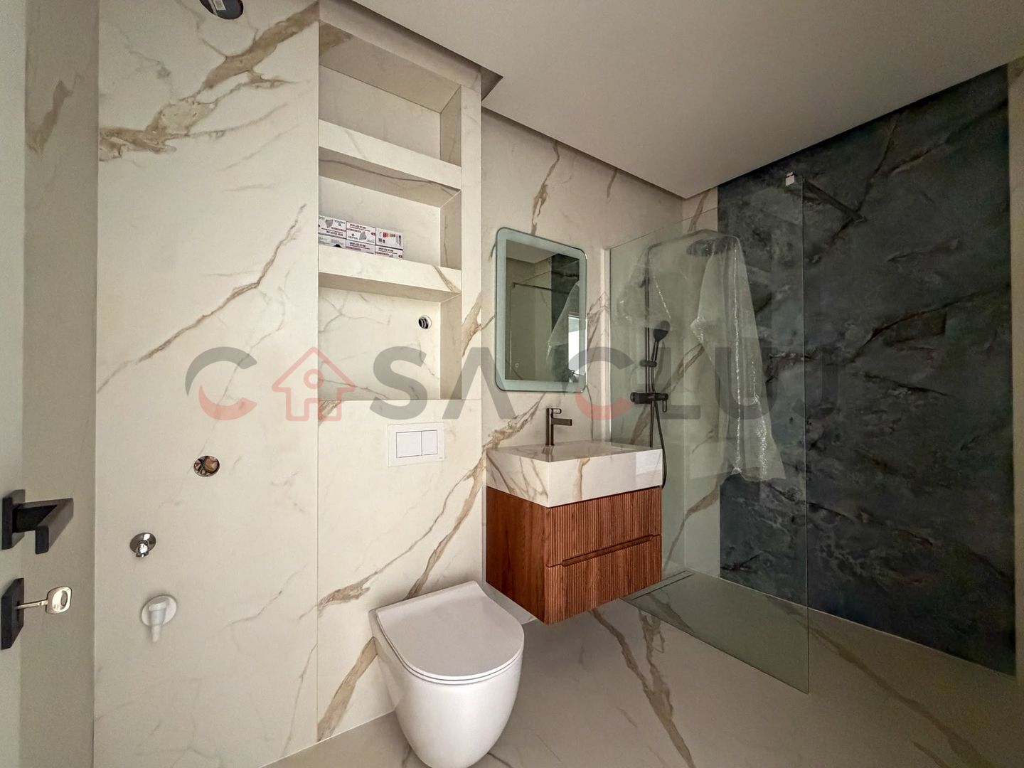 2 camere, imobil premium, finisaje de lux - Poză 7