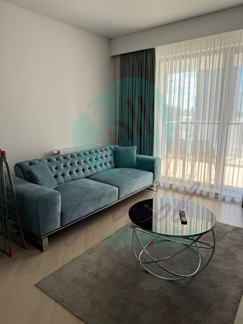 CORTINA NORD - 2 CAMERE MODERNE CU PARCARE SUBTERANA - Poză 3