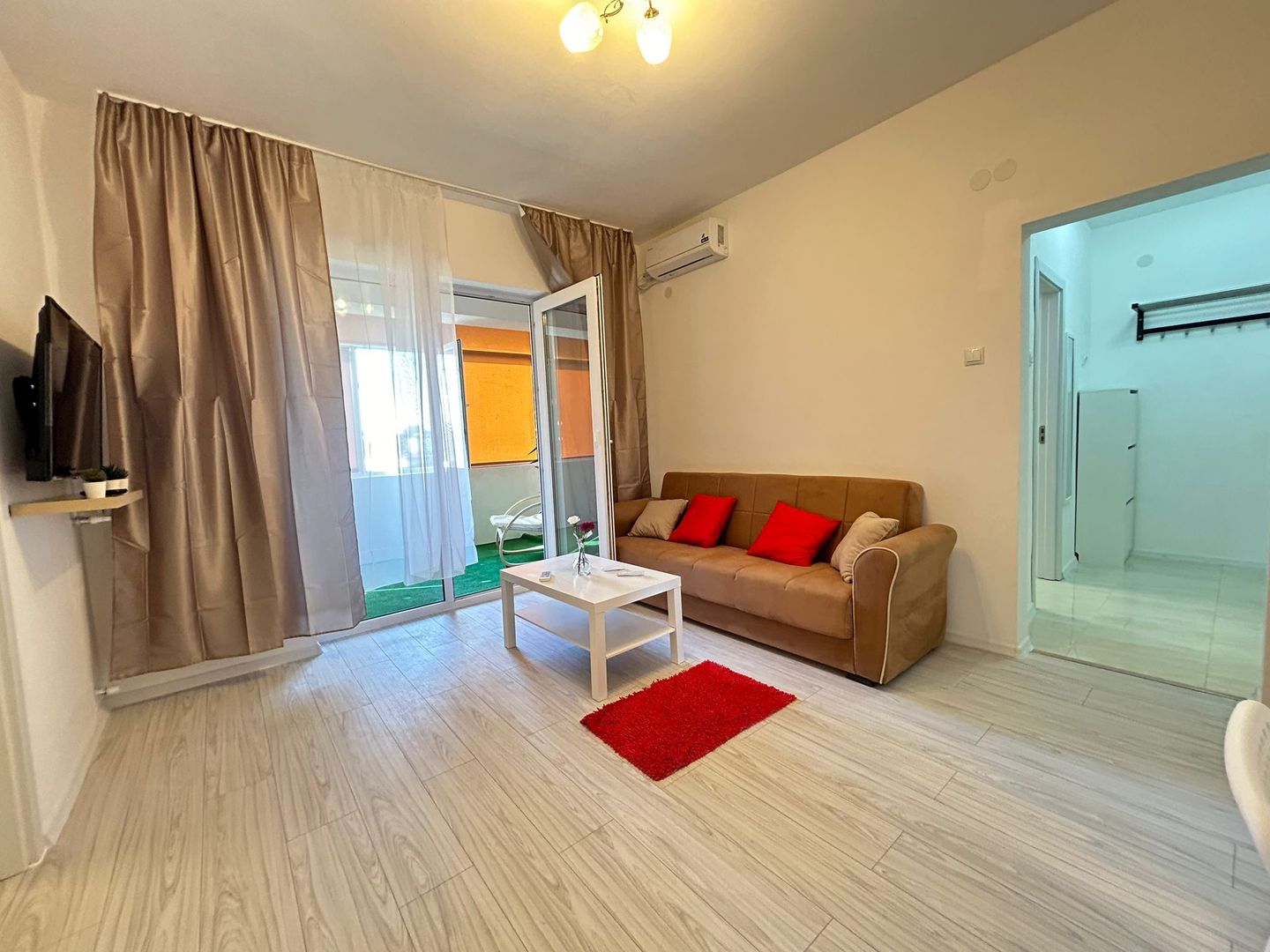 APARTAMENT 2 CAMERE NOU | GARA DE NORD | METROU - Poză 1