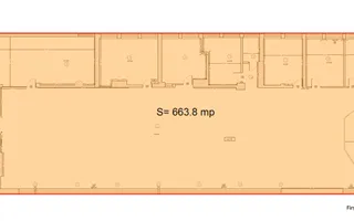 Spații de birouri de închiriat – Domenii Business Park, Sector 1 - Schiță 16
