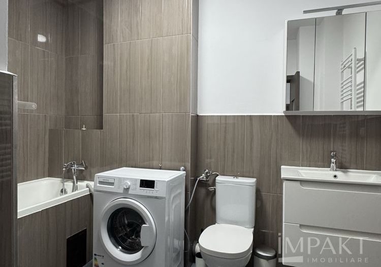 Apartament modern cu 3 camere, Dambul Rotund, pet friendly - Poză 4