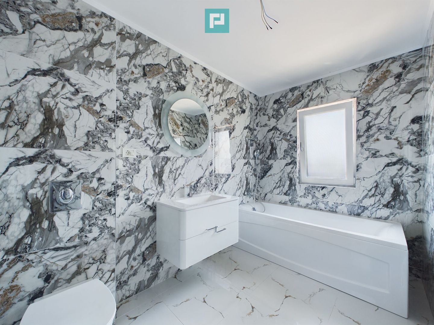 Preț nou! Vilă individuală cu teren generos de 627 mp, Corbeanca - Poză 16