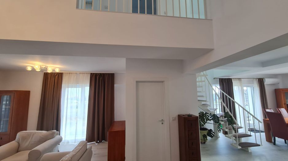 Penthouse | 3 camere | 3 terase | Vedere lacul Tei | BELVEDERE - Poză 14