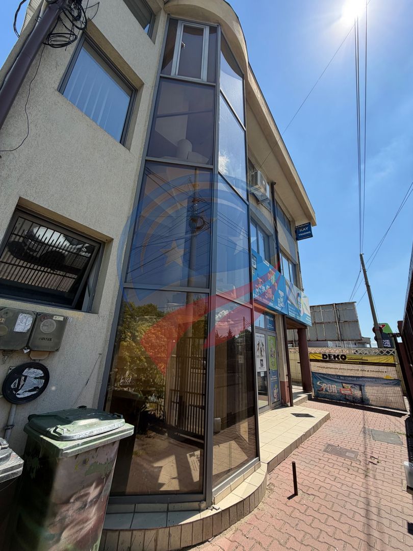 SPATIU BIROURI , COMERCIAL, CLINICA 700MP CU PARCARE - Poză 16