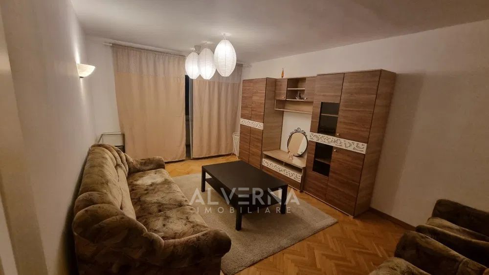 Apartament 4 camere semidecomandat | 78mp+balcon | cartier Grigorescu - Poză 1