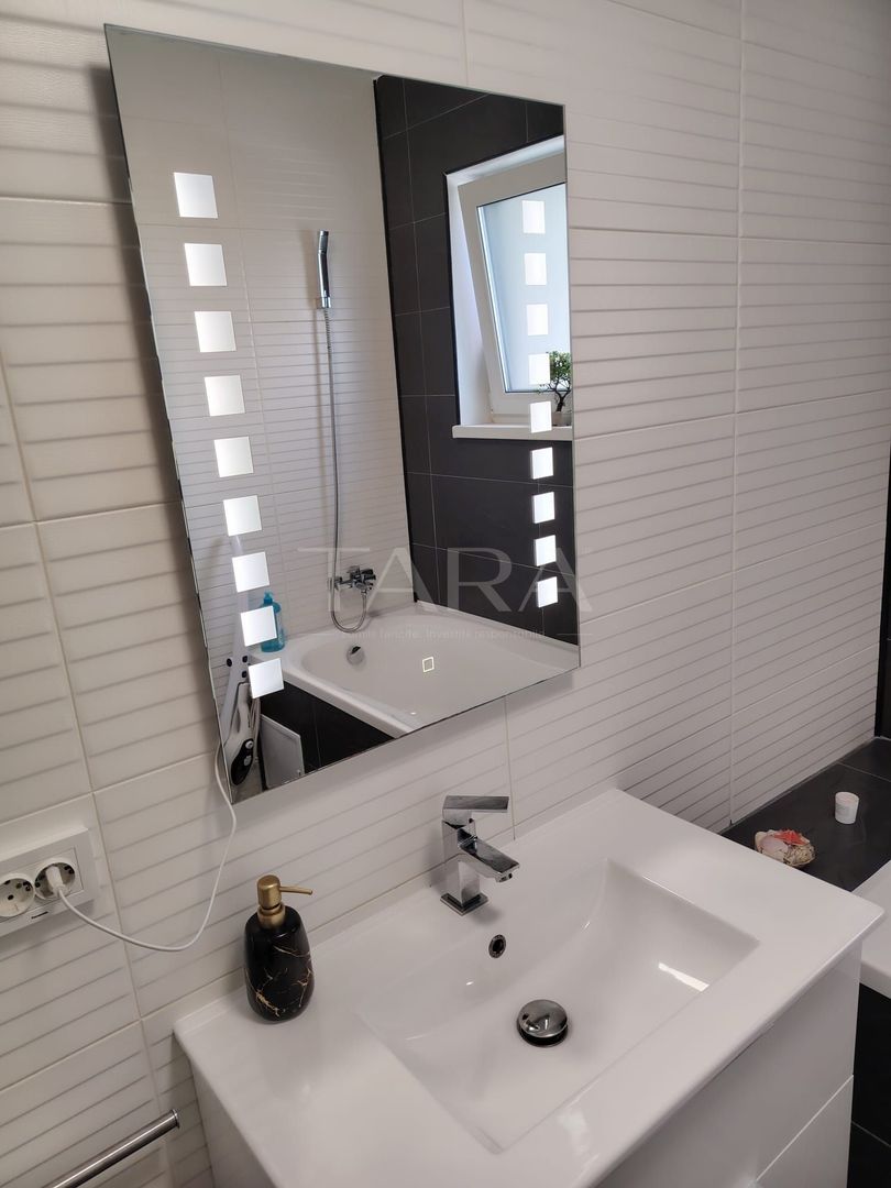 Casa individuala pe un nivel, complet si modern finisata - Poză 9