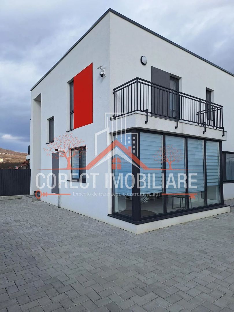 Casă Premium în Cartierul Panoramic | 120 mp utili | 400 mp teren | Co - Poză 1