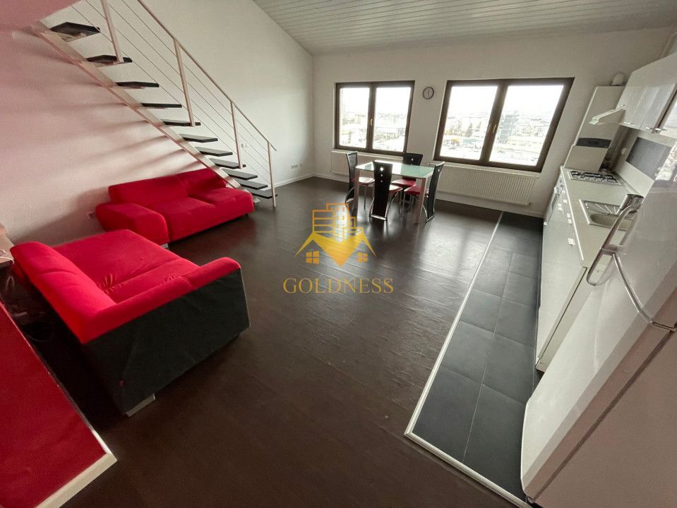 3 camere,modern,bloc nou, Calea Turzii zona Leroy Merlin, OMV, Scoda - Poză 7