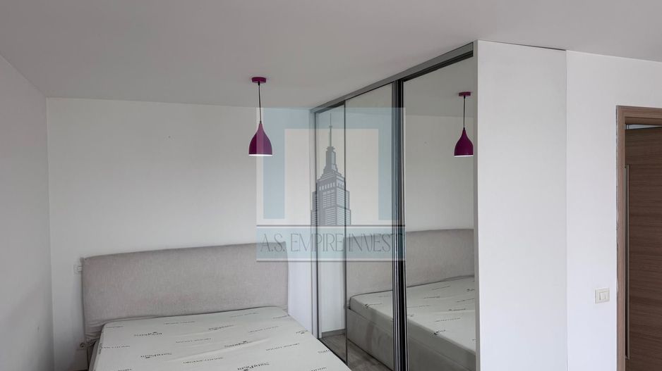 Garsonieră de vânzare – Top City | Coresi .Mobilată și utilată - Poză 5