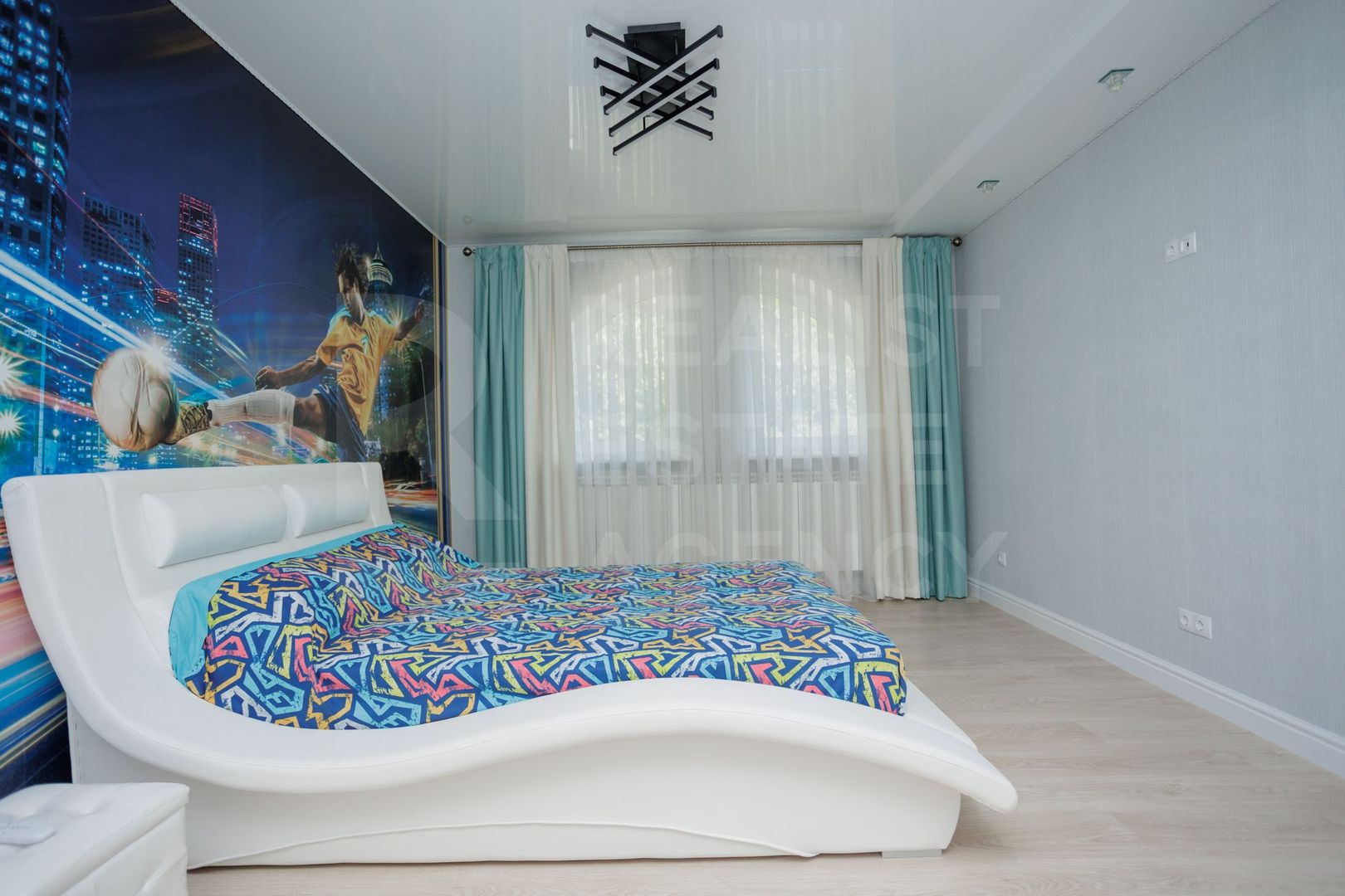 Vânzare, casă premium 255 mp, str. Eugeniu Păpușoi, Botanica - Poză 22