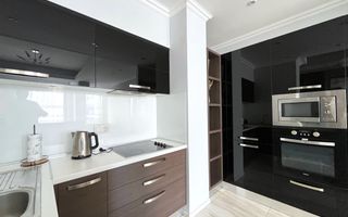 Chirie, apartament, 3 camere, str. Lev Tolstoi, Centru - Poză 1