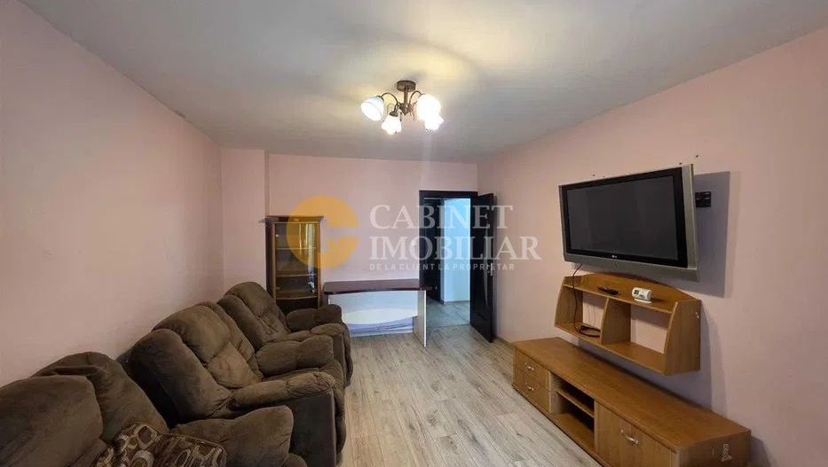 2 camere DECOMANDAT, 60 mp, 2 balcoane – model RAR în CUG (planul 2) - Poză 1