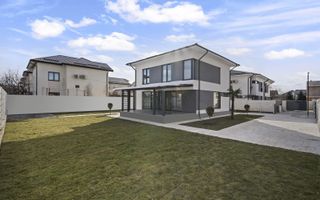 CASA INDIVIDUALA, TOATE UTILITATILE, PANOURI FOTOVOLTAICE, COMISION 0% - Poză 49