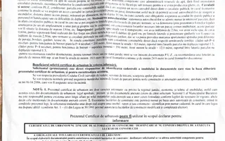 Teren intravilan construcții 430 mp dubla deschidere la strada! - Poză 13