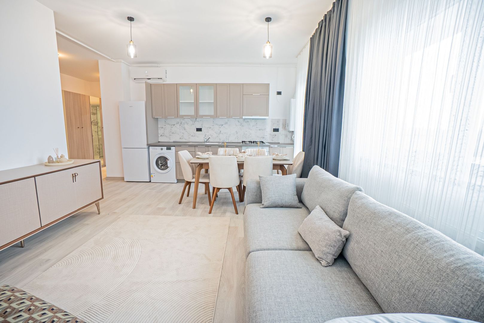 Tomis Plus - Celine Elegance -Vânzare apartament cu 2 camere - Poză 13
