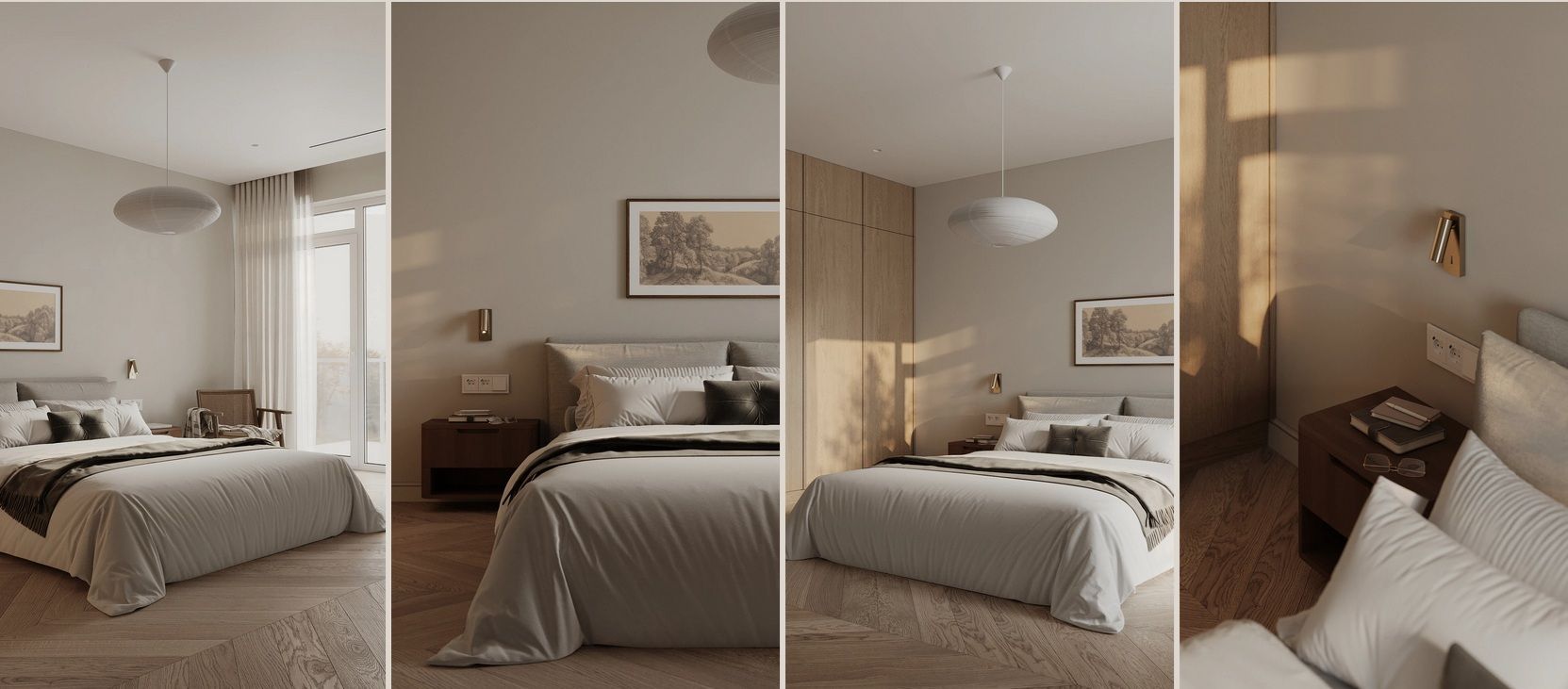 Apartament 2 camere | One Lake District | Aproape de finalizare - Poză 3