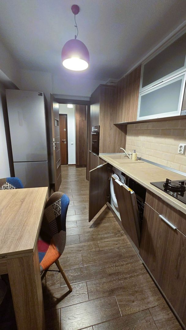 Apartament 3 camere Aparatorii Patriei-Bloc Nou-Parcare inclusa - Poză 7
