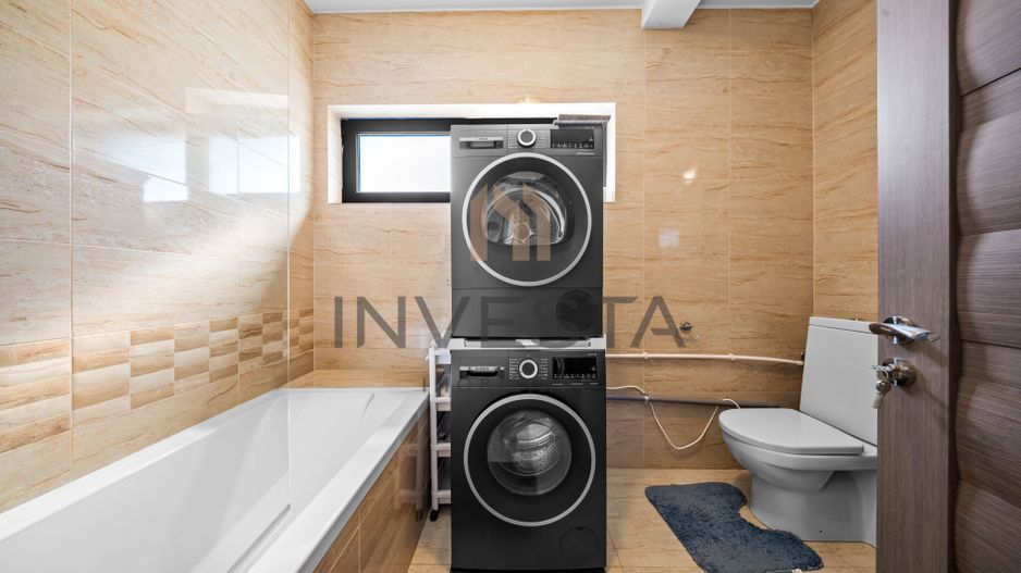 Duplex White House | Energie proprie | langa padure si VIVO - Razoare - Poză 10
