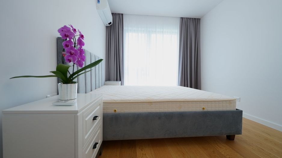 3 Camere + Parcare, Nusco City, Promenada, Aviatiei - Poză 12