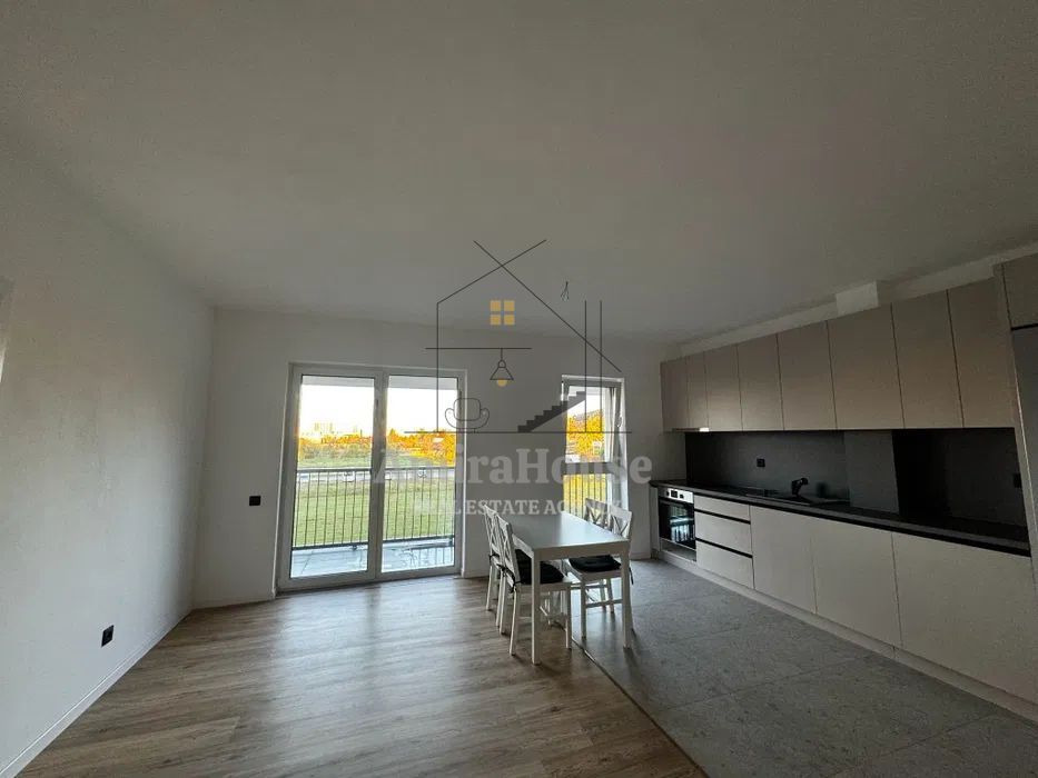 Apartament 2 camere mobilat zona Unitati Militare Floresti - Poză 1