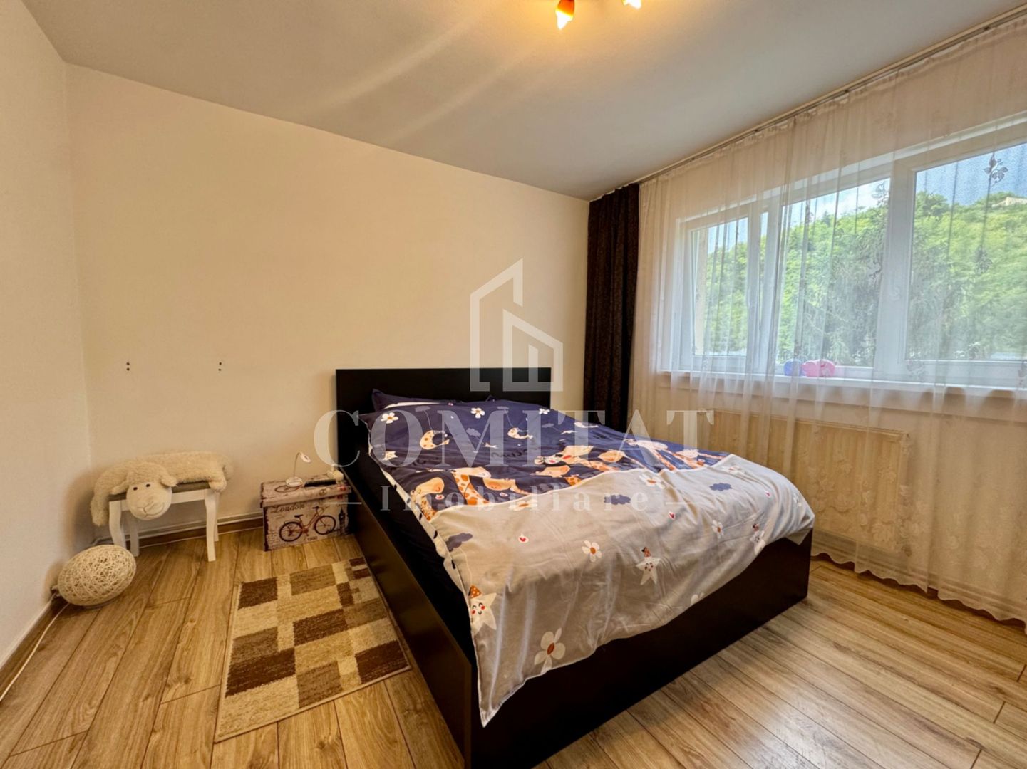 Apartament cu 2 camere decomandate | Cartierul Grigorescu - Poză 4