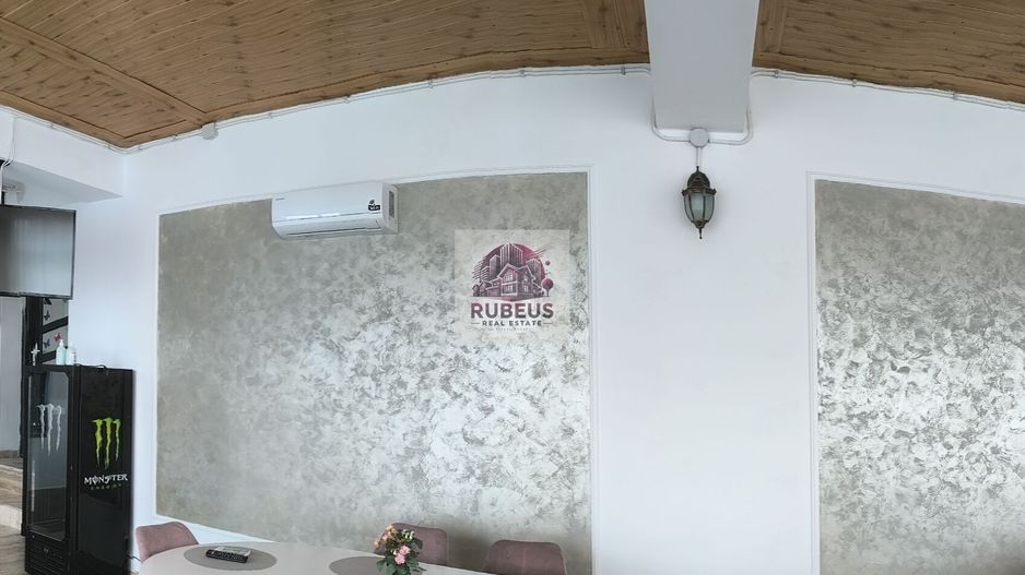 Proprietate langa Dunare – 3000 mp, priveliste si potential business - Poză 9