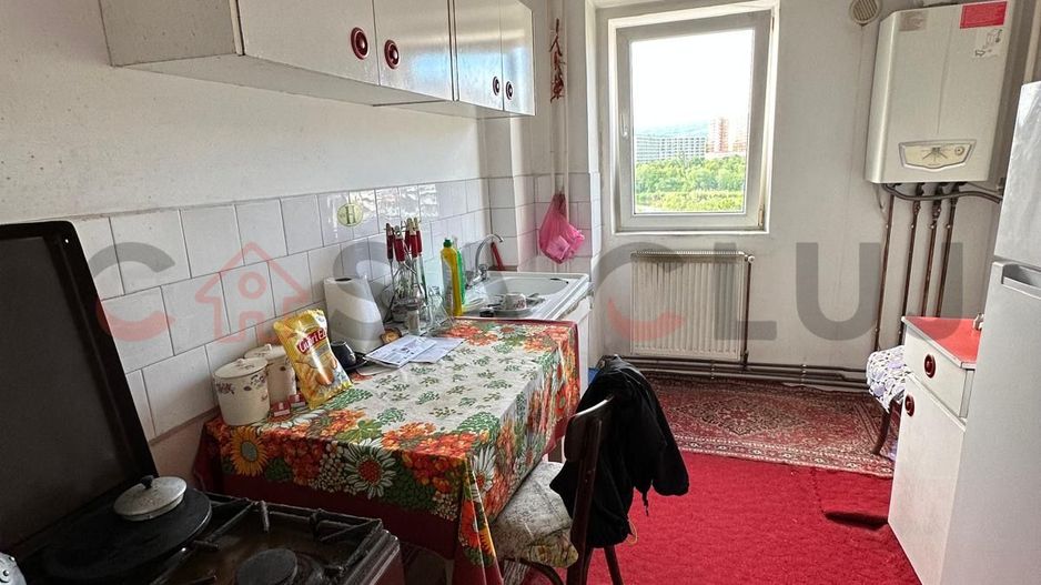 Apartament 2 camere, decomandat, balcon, vedere la Lacul 3, Iulius ! - Poză 3