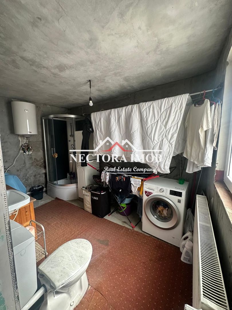 NECTORA IMOB Exclusivitate-Casa 4 camere, Zona Episcopia, 111 mp,Curte - Poză 11