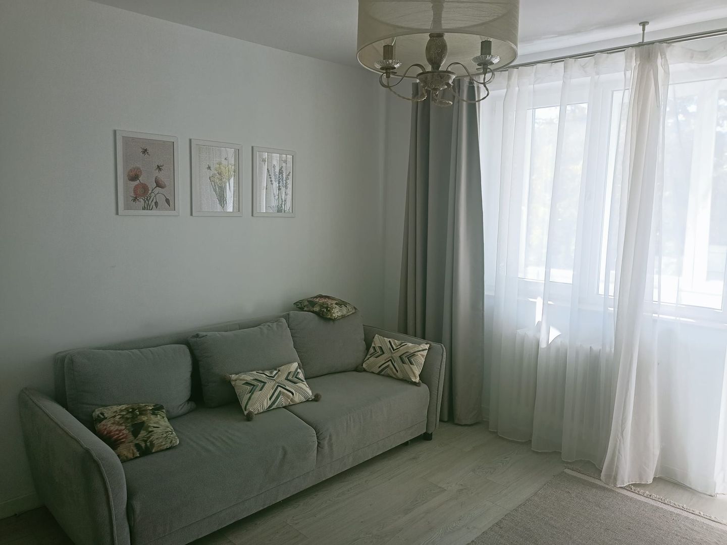 De inchiriat! Apartament frumos si mare in Gheorgheni - Poză 1