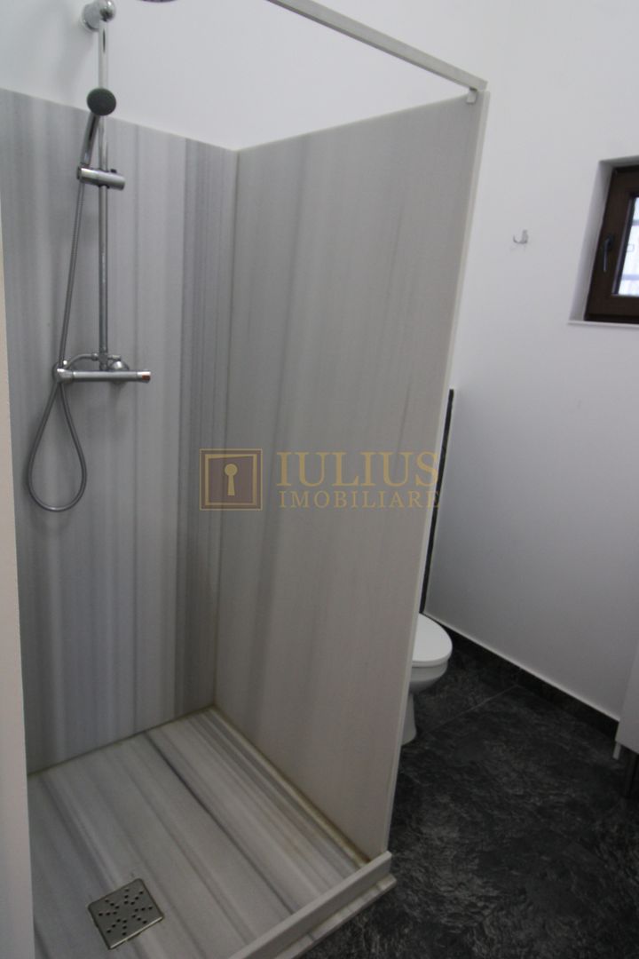 Apartament utilat  modern , situat la parter, curte coumuna privata - Poză 8