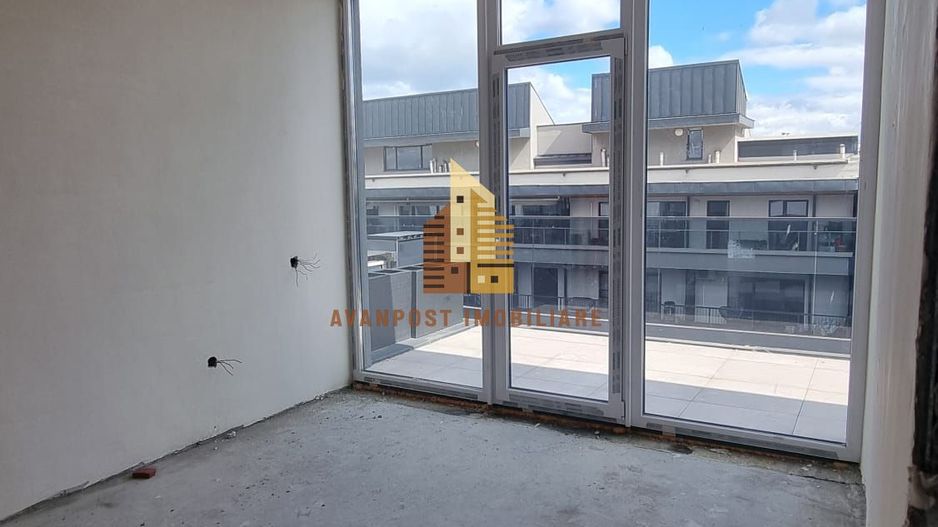 | Apartament cu 3 camere | CF | Bloc nou | 66.0 mp | Colonia Sopor | - Poză 6